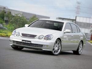 Lexus GS300 L-Tuned 2003 года